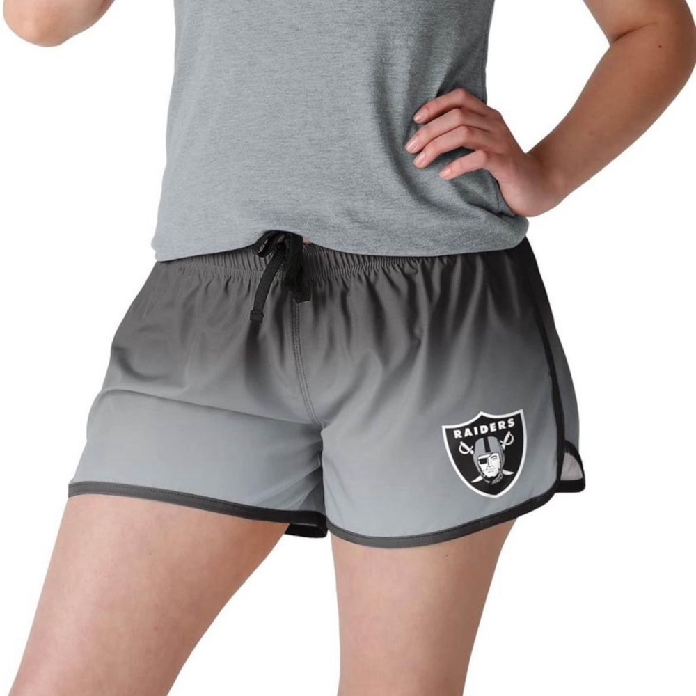 Raiders Running Shorts - Medium